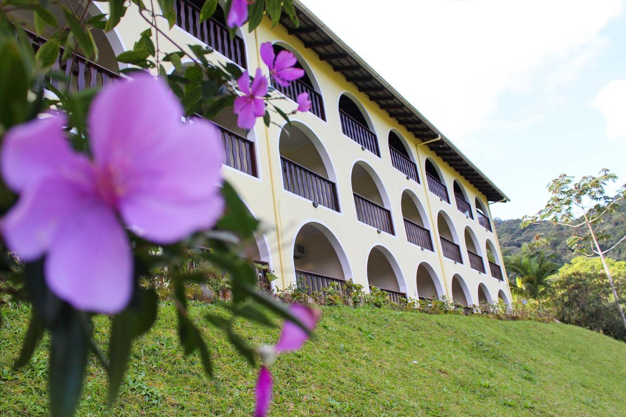 Hotel Do Santuario Nova Trento Bagian luar foto