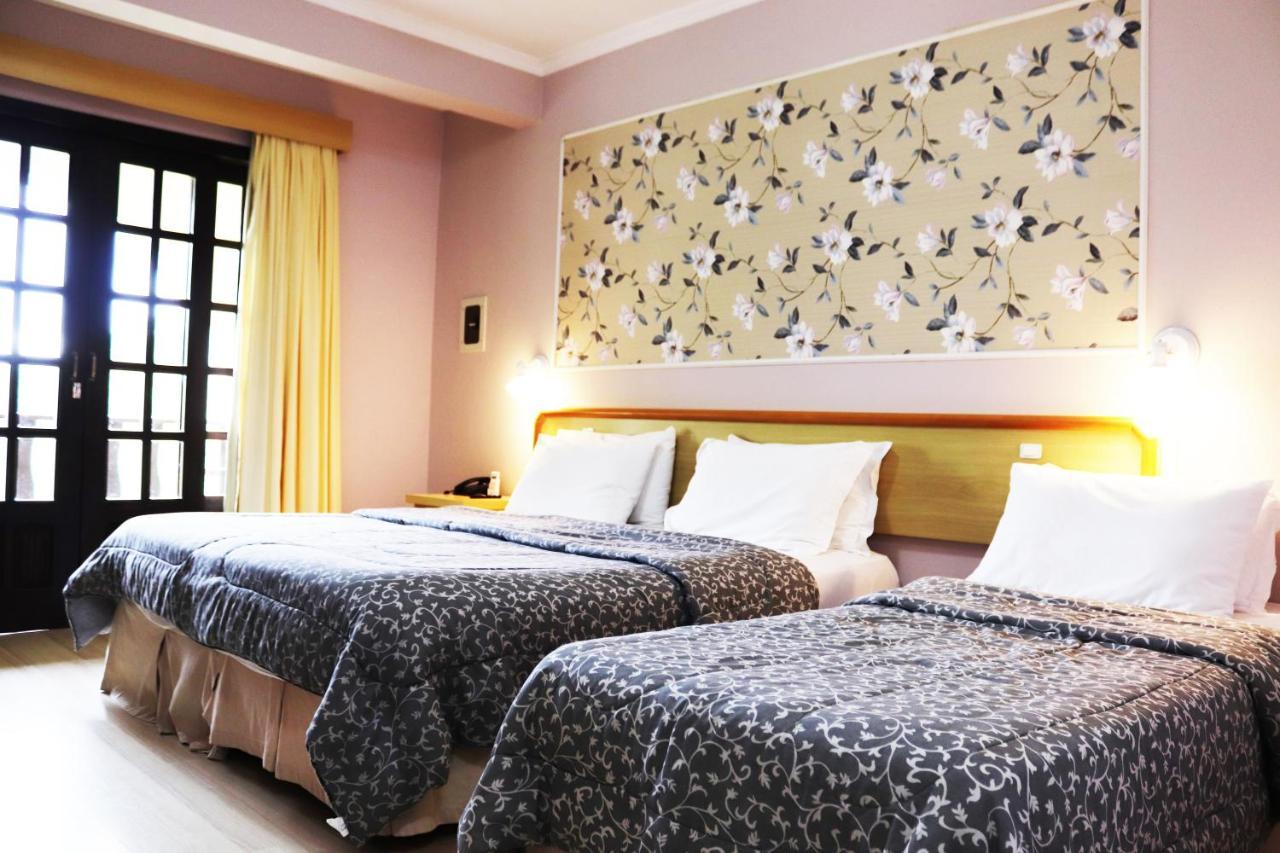 Hotel Do Santuario Nova Trento Bagian luar foto